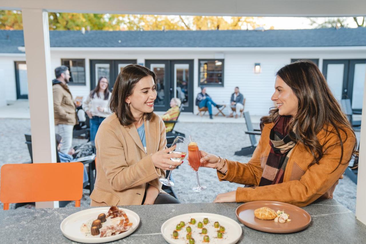 Bardstown Motor Lodge Zewnętrze zdjęcie