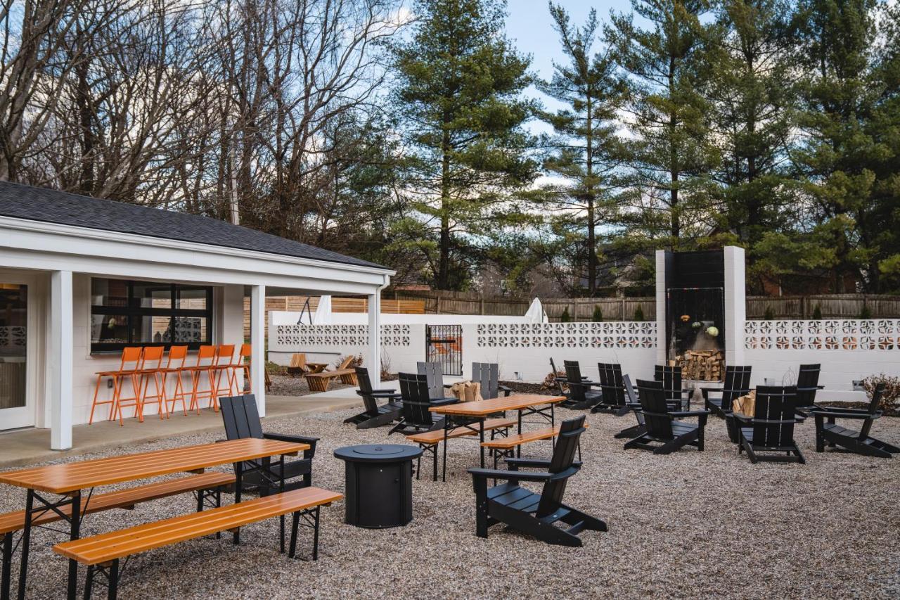 Bardstown Motor Lodge Zewnętrze zdjęcie