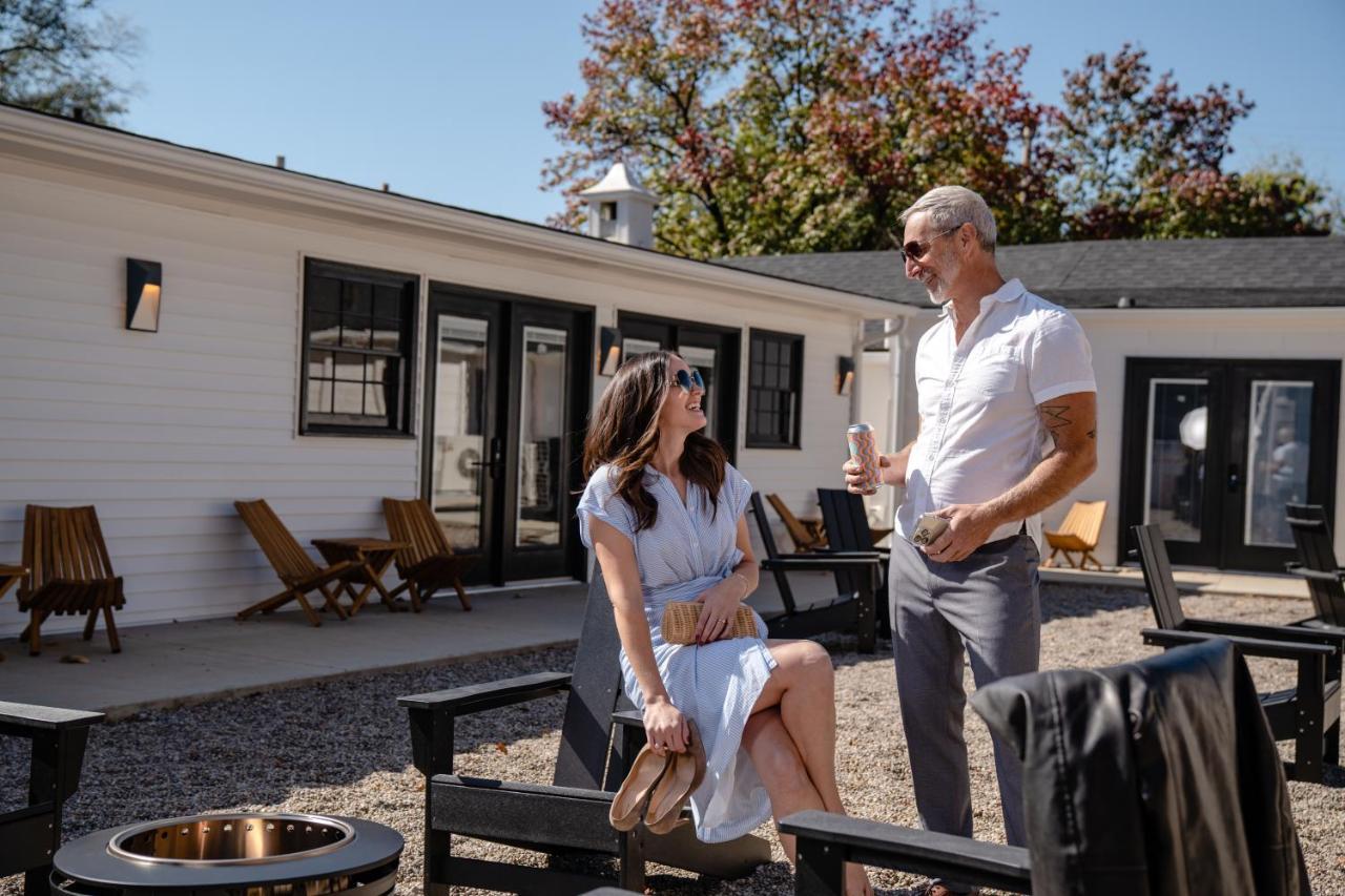 Bardstown Motor Lodge Zewnętrze zdjęcie