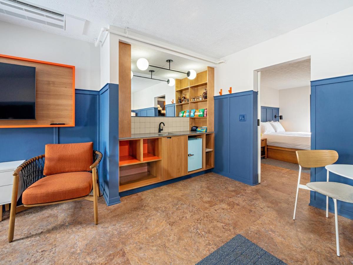 Bardstown Motor Lodge Zewnętrze zdjęcie