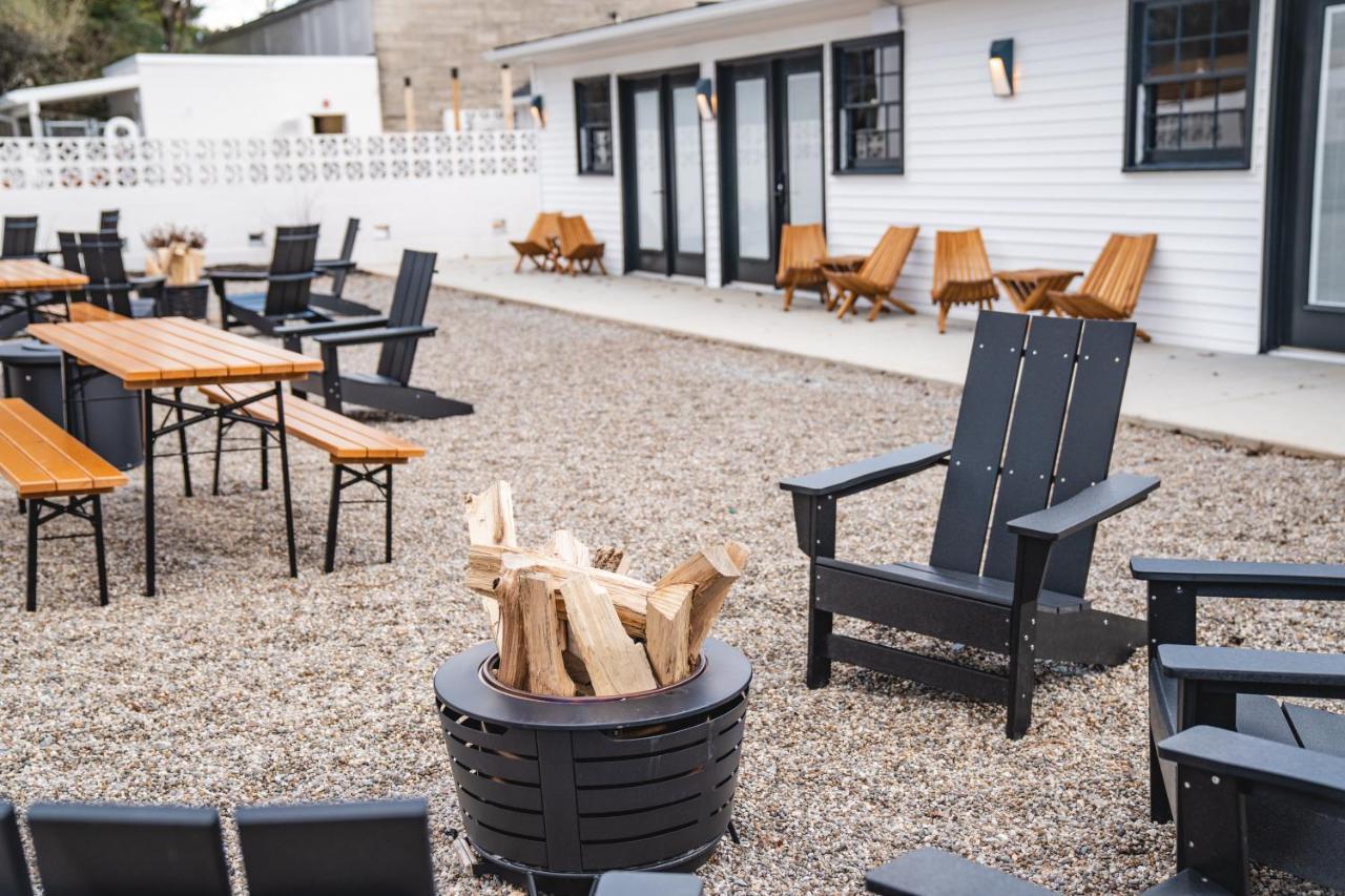 Bardstown Motor Lodge Zewnętrze zdjęcie