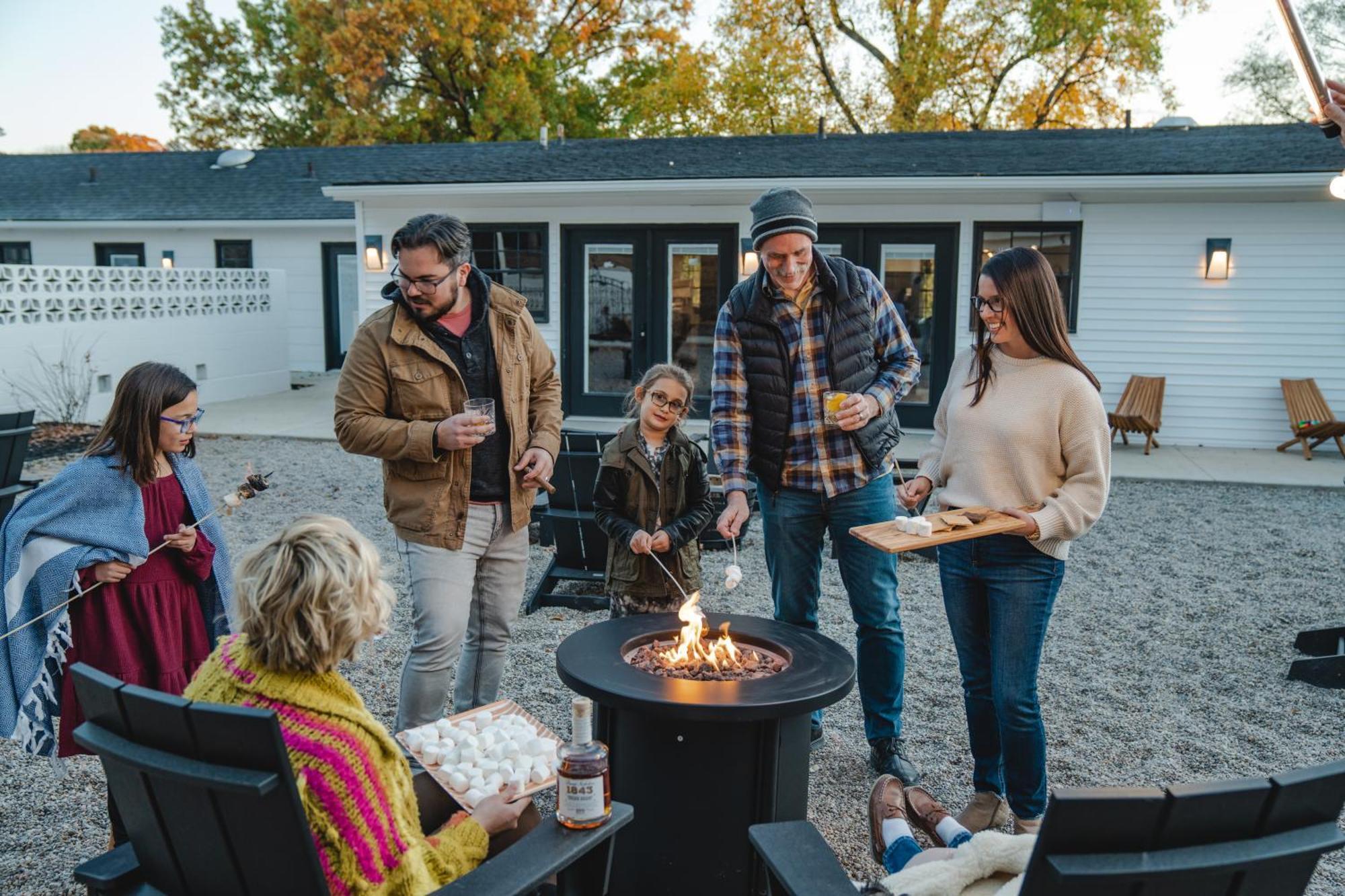 Bardstown Motor Lodge Zewnętrze zdjęcie